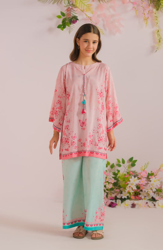 Sprinkles Pink Petals- 2pcs SPDR722