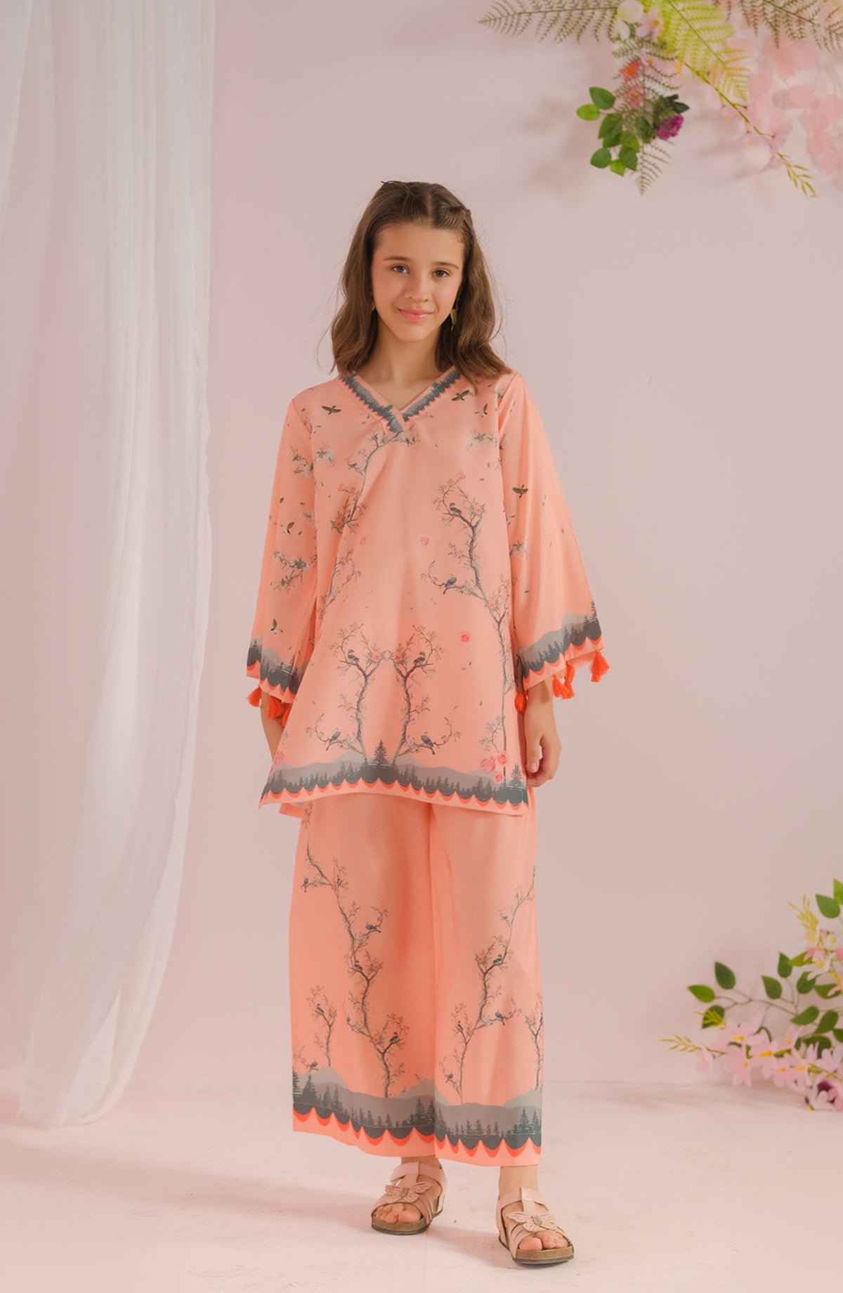 Sprinkles Floral Fantasy - 2pcs SPDR718