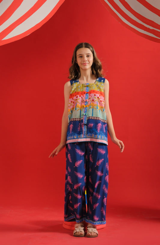 Sprinkles Tropical Breeze - Co-ord Set SPDR710