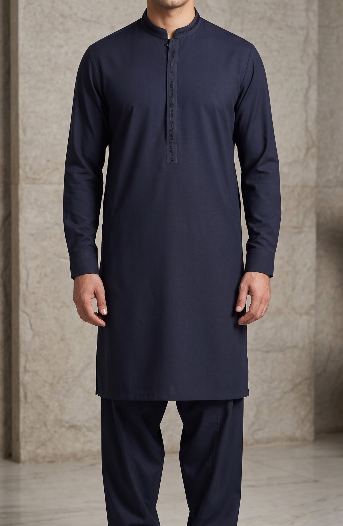 Super Malai by Bin Yameen Unstitched Wash N Wear Mens Collection BY26AMLI S-16