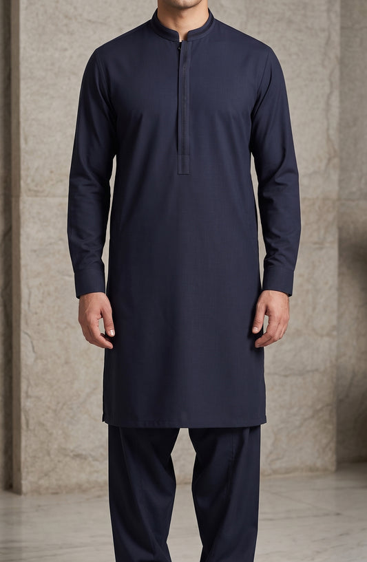 Super Malai by Bin Yameen Unstitched Wash N Wear Mens Collection BY26AMLI S-16