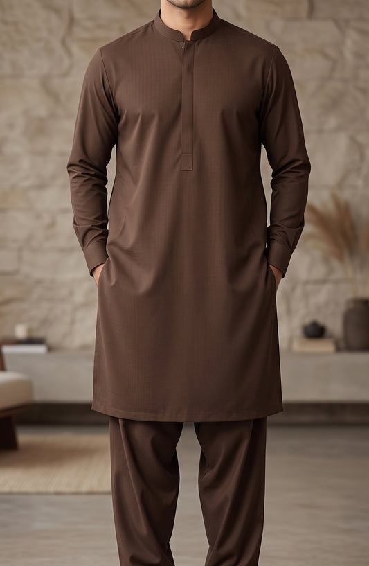 Super Malai by Bin Yameen Unstitched Wash N Wear Mens Collection BY26AMLI S-09