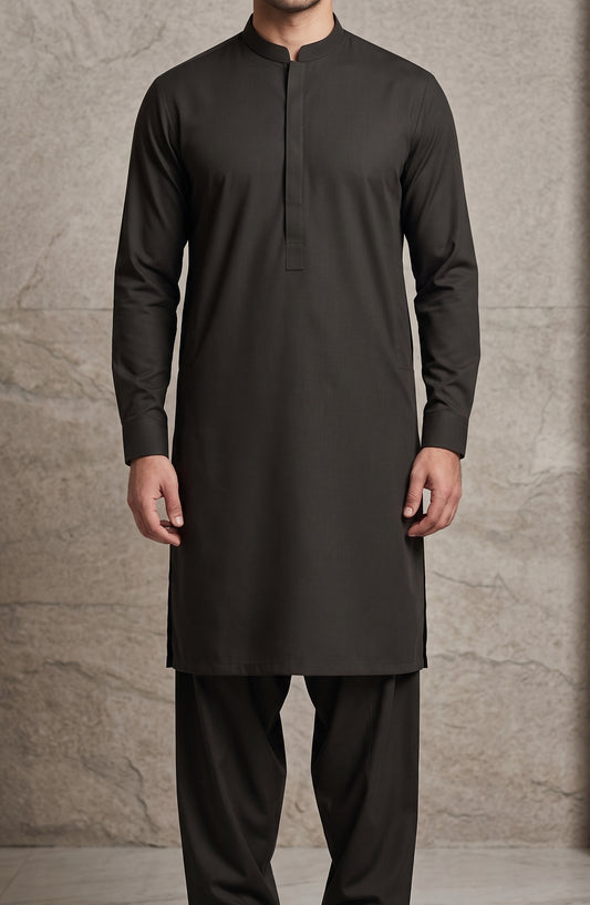 Super Malai by Bin Yameen Unstitched Wash N Wear Mens Collection BY26AMLI S-01