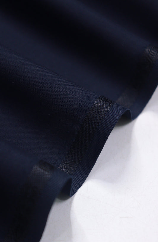 Super Malai by Bin Yameen Unstitched Wash N Wear Mens Collection BY26AMLI NAVY BLUE