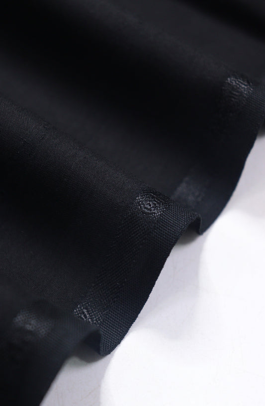 Super Malai by Bin Yameen Unstitched Wash N Wear Mens Collection BY26AMLI BLACK