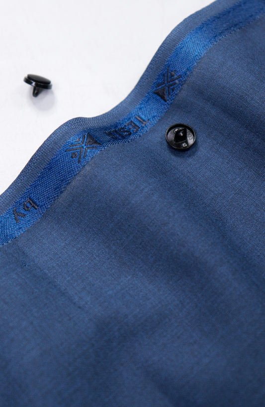 Tesla by Bin Yameen Unstitched Wash N Wear Mens Premium Collection BY25TES S-08