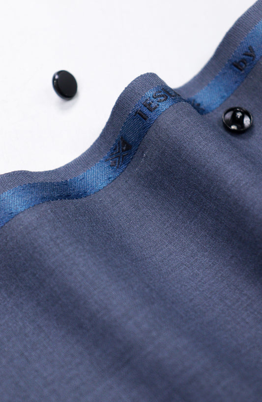 Tesla by Bin Yameen Unstitched Wash N Wear Mens Premium Collection BY25TES S-07