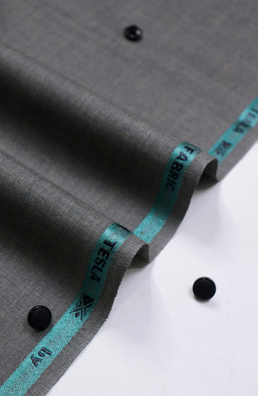 Tesla by Bin Yameen Unstitched Wash N Wear Mens Premium Collection BY25TES S-03