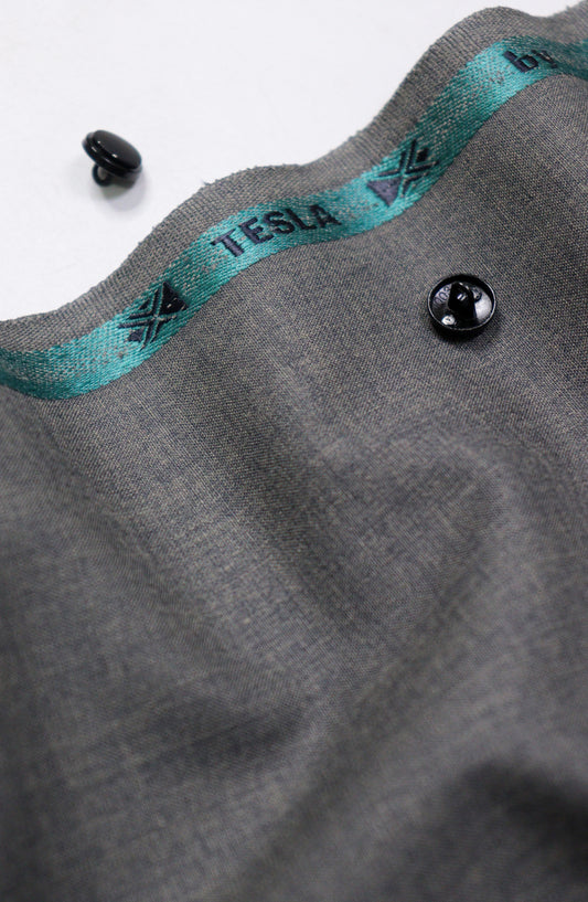 Tesla by Bin Yameen Unstitched Wash N Wear Mens Premium Collection BY25TES S-03