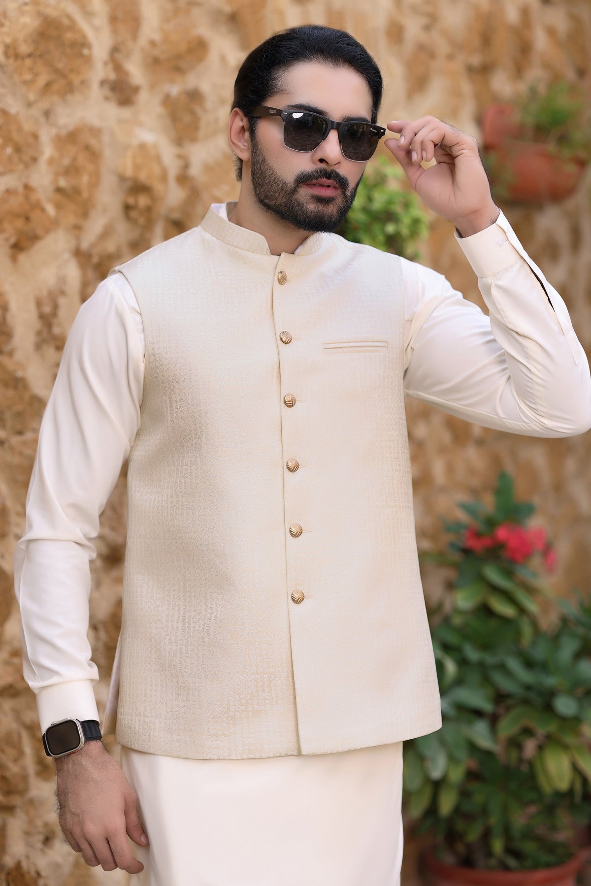 Ivory Opus (3 Piece)