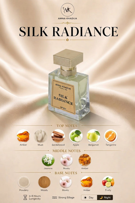 SILK RADIANCE - AMK26FUP - Women Perfume