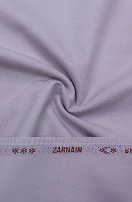 Zarnain Suiting by Bin Yameen Unstitched Wash N Wear Mens Premium Collection BY25ZRN S-13