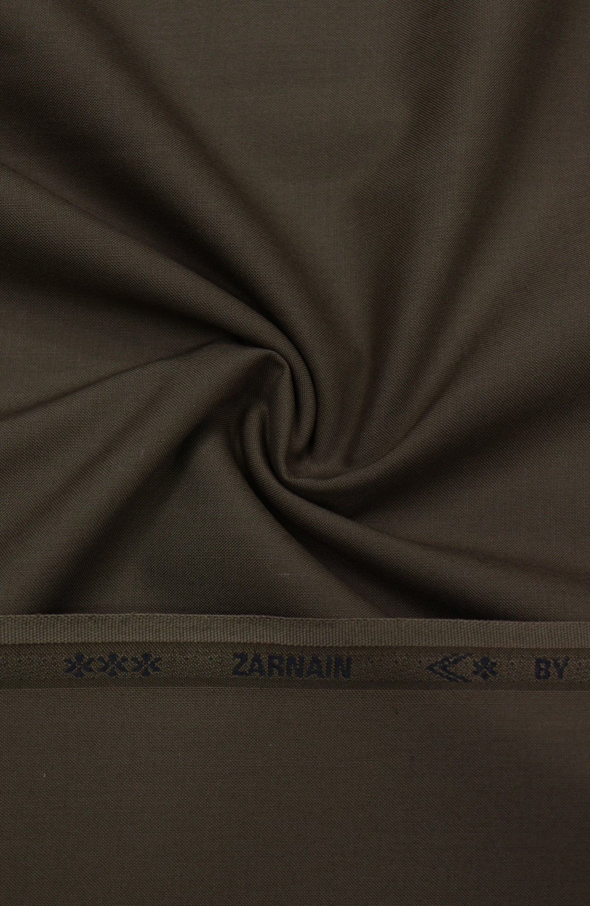 Zarnain Suiting by Bin Yameen Unstitched Wash N Wear Mens Premium Collection BY25ZRN S-16