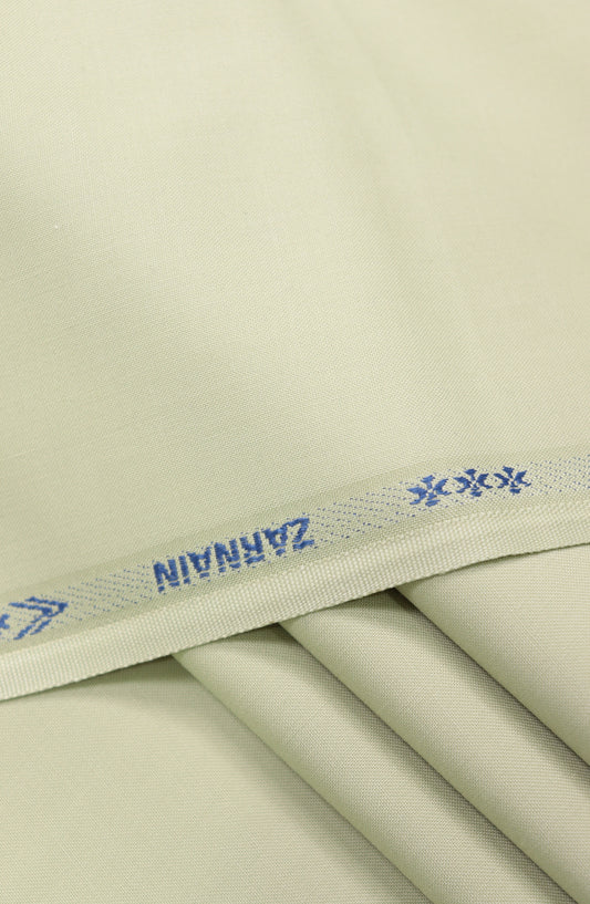 Zarnain Suiting by Bin Yameen Unstitched Wash N Wear Mens Premium Collection BY25ZRN S-18