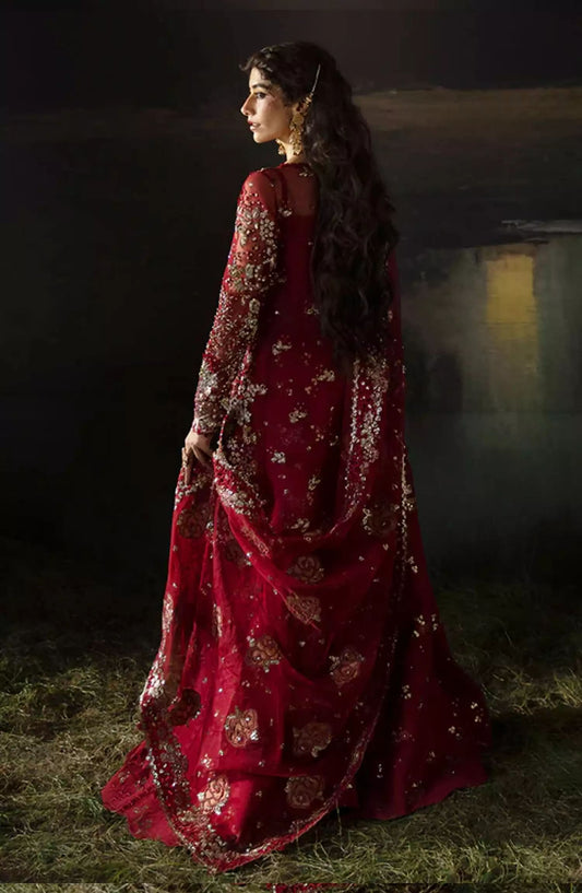 Afrozeh Hayat Wedding Formals 2024-Abeer