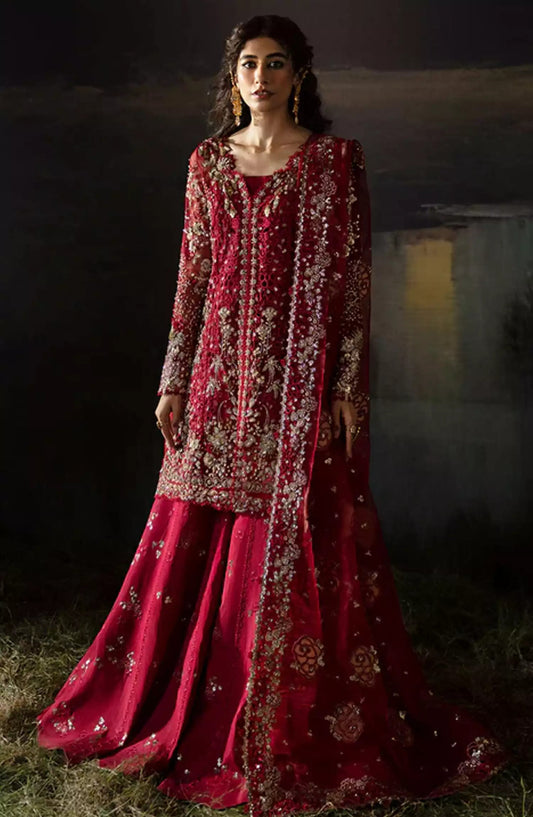 Afrozeh Hayat Wedding Formals 2024-Abeer
