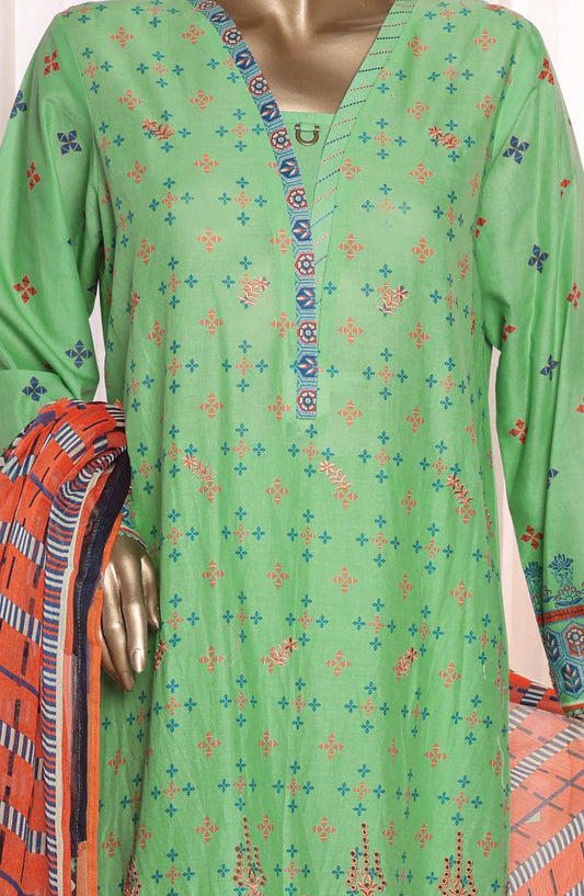 HZ Anmol Chikankari Embroidered Collection Vol 02 - ACE 23464