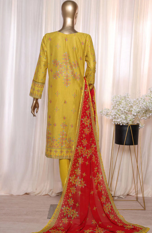 HZ Anmol Chikankari Embroidered Collection Vol 02 - ACE 23466