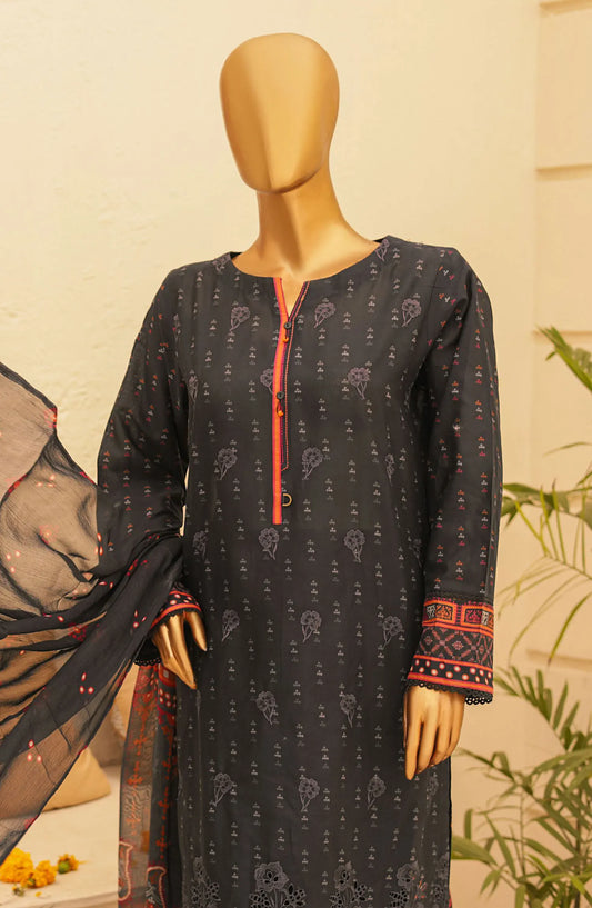 HZ Anmol Chikankari Embroidered Collection 2024 - ACE 2770