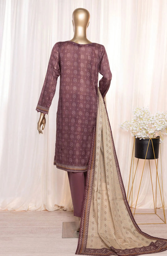HZ Asasa Digital Embroidered Lawn Collection Vol 05 - AEL 87