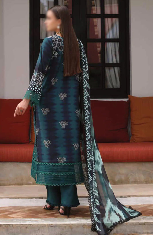 Aafreen Embroidered Chikankari Viscose Collection By Riaz Arts - AF 125
