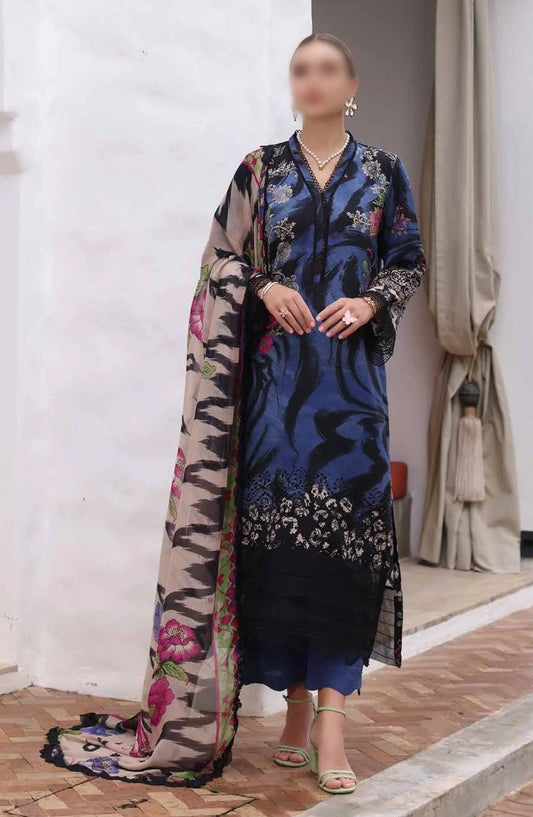 Aafreen Embroidered Chikankari Viscose Collection By Riaz Arts - AF 128