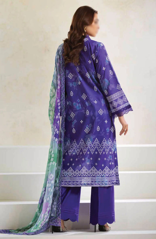 Afreen Embroidered Chikankari Lawn Collection By Riaz Arts - AF 262