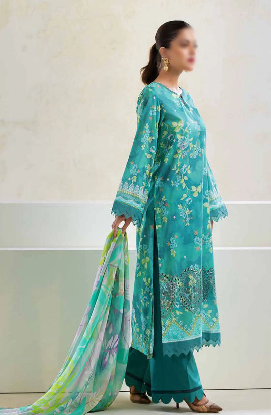 Afreen Embroidered Chikankari Lawn Collection By Riaz Arts - AF 267