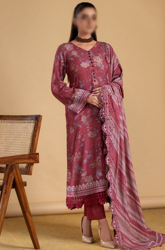 AF 75 Aafreen Digital Printed Karandi Collection By Riaz Arts