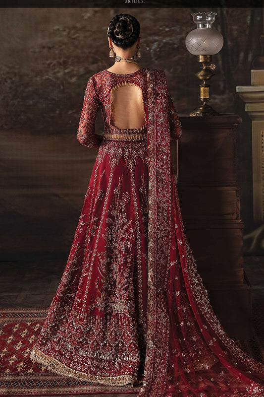 Afrozeh Presents The Brides Edit 2023 - AFB V1 01 EMMALINE