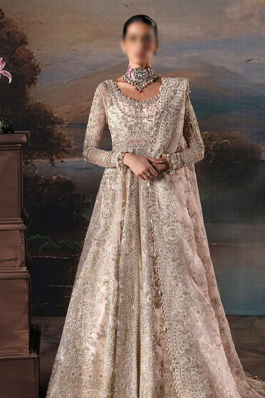 Afrozeh Presents The Brides Edit 2023 - AFB V1 02 CLARA