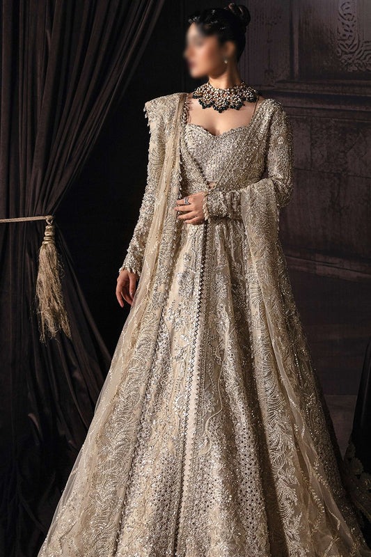 Afrozeh Presents The Brides Edit 2023 - AFB V1 03 MARGARET