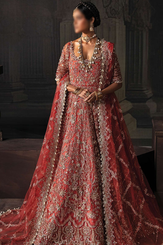Afrozeh Presents The Brides Edit 2023 - AFB V1 05 LAVINIA