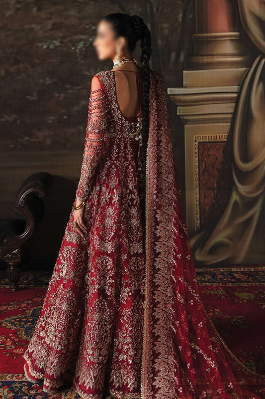Afrozeh Presents The Brides Edit 2023 - AFB V1 07 ADELAIDE