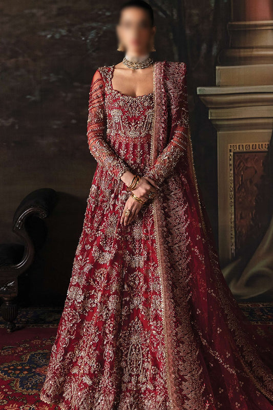 Afrozeh Presents The Brides Edit 2023 - AFB V1 07 ADELAIDE