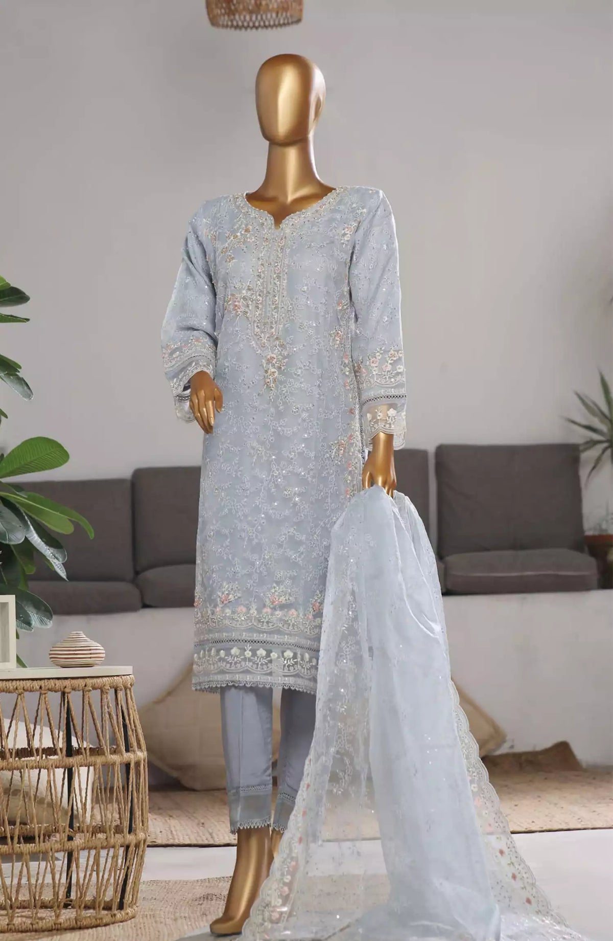 SADABAHAR MAHPARA Festive Formal Vol 9 - AG 26 B