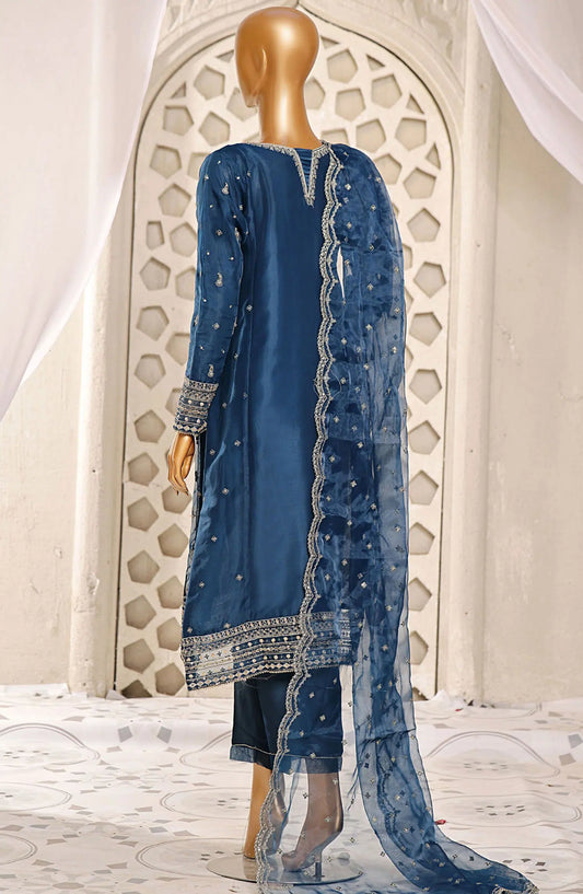 Sadabahar Mahpara Festive Formals Vol 06 - AG 24 BLUE