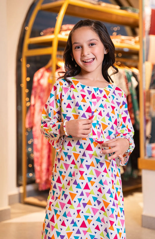 Gurya Tiny Blossoms Pret Collection 2024 - AGTB 01