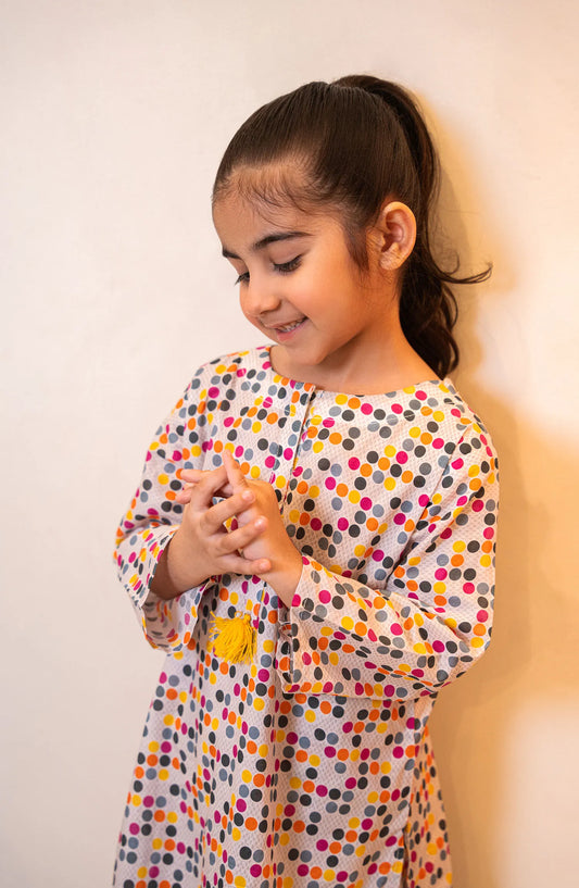 Gurya Tiny Blossoms Pret Collection 2024 - AGTB 03
