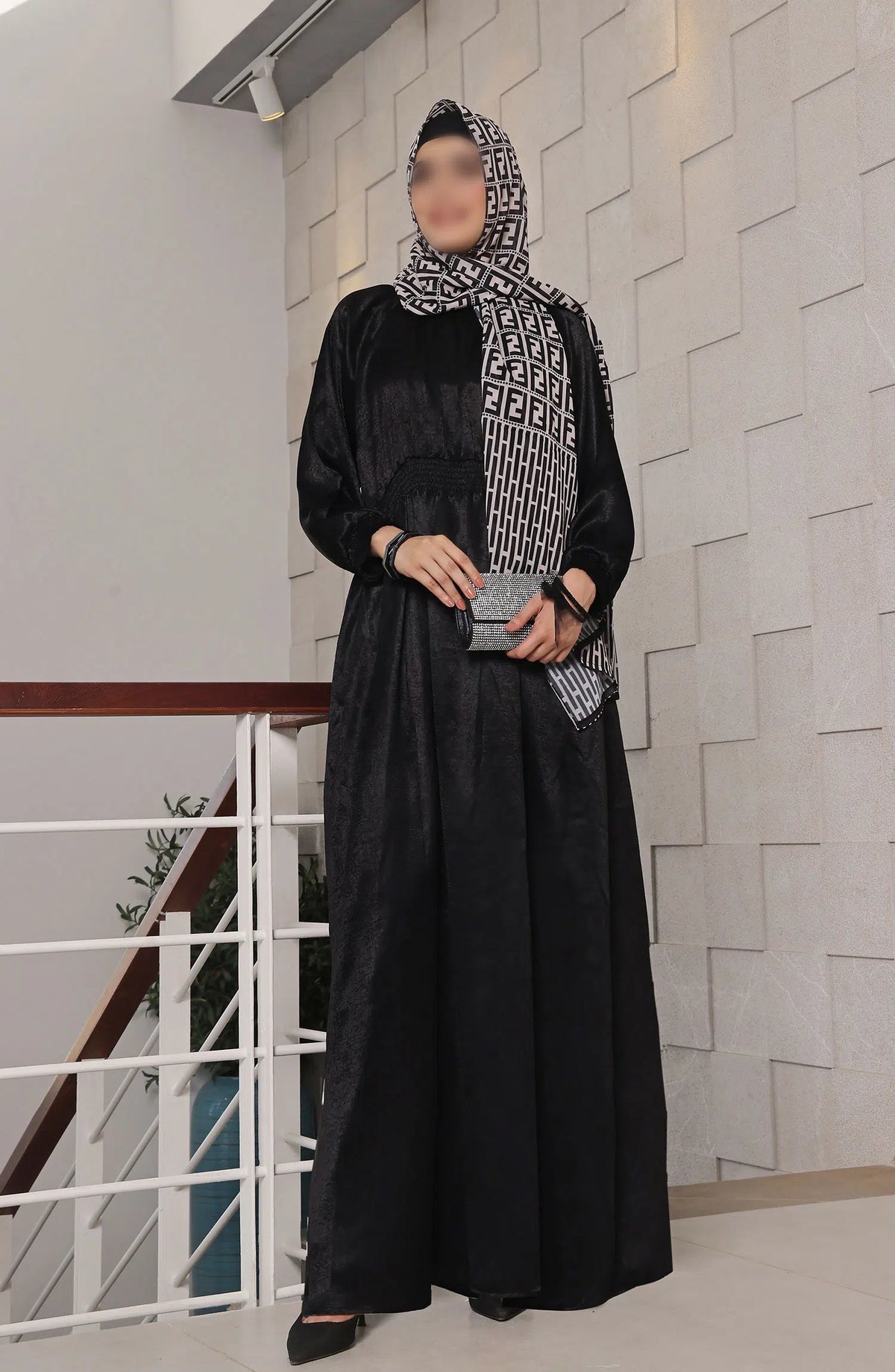 Prestige  Abayas Collection 2024 - Aiza