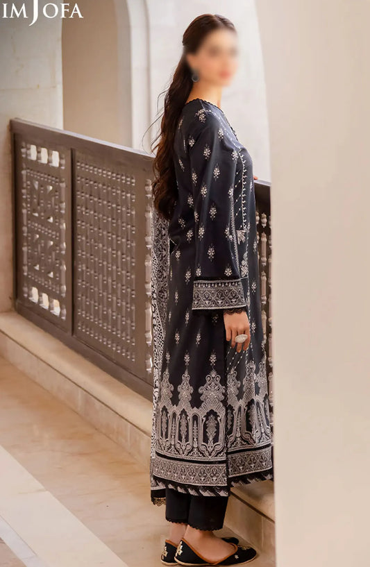 Monochrome Collection by Asim Jofa - AJCM-05