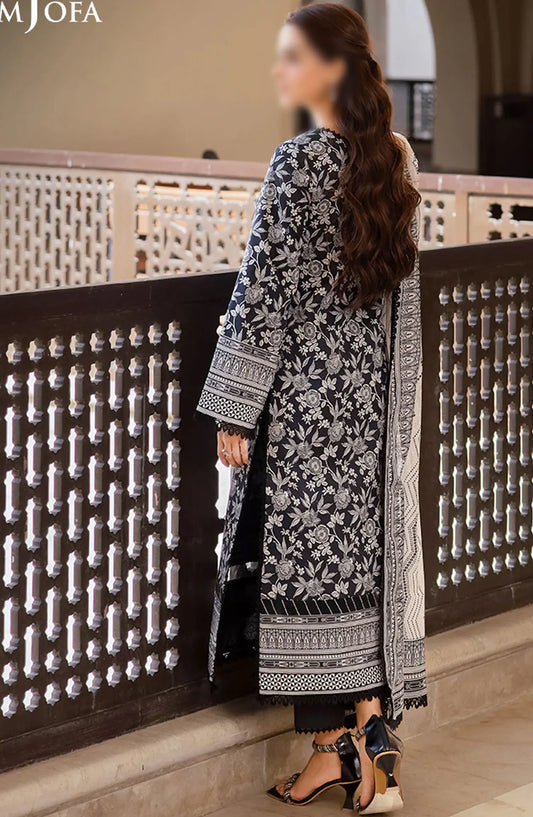 Monochrome Collection by Asim Jofa - AJCM-07