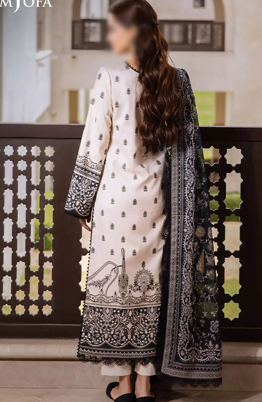 Monochrome Collection by Asim Jofa - AJCM-10