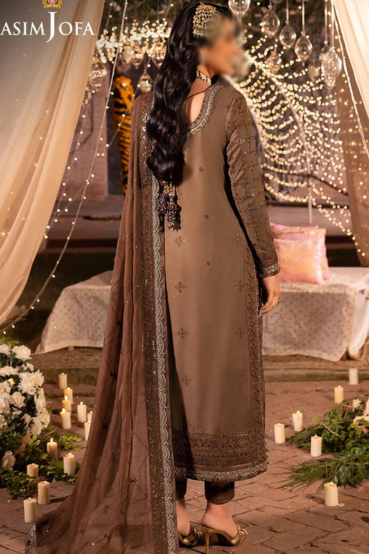 Asim Jofa Daastan Luxury Collection 2023 - AJDA 05