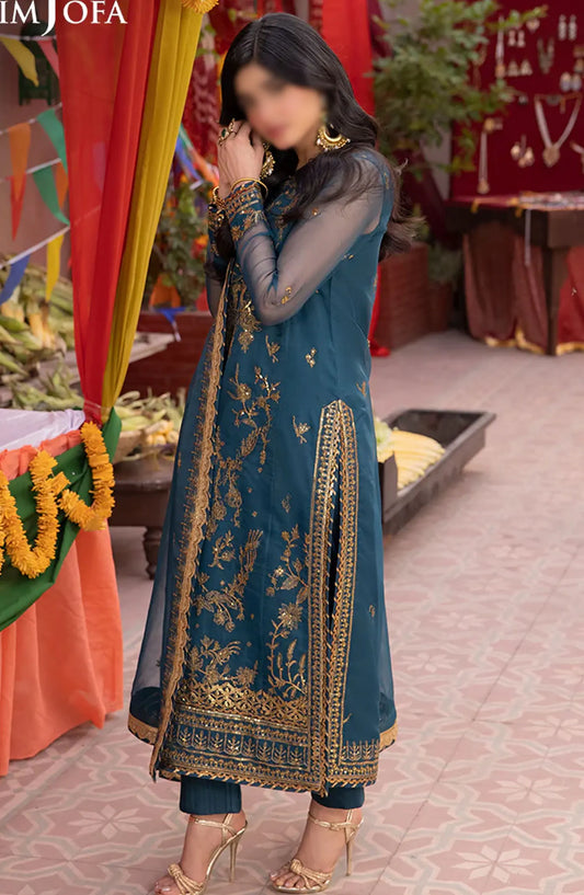 Pyaar Diyan Gallan Collection by Asim Jofa - AJEM-13