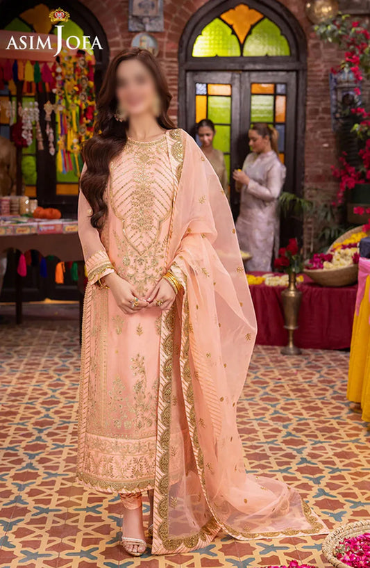 Pyaar Diyan Gallan Collection by Asim Jofa - AJEM-20