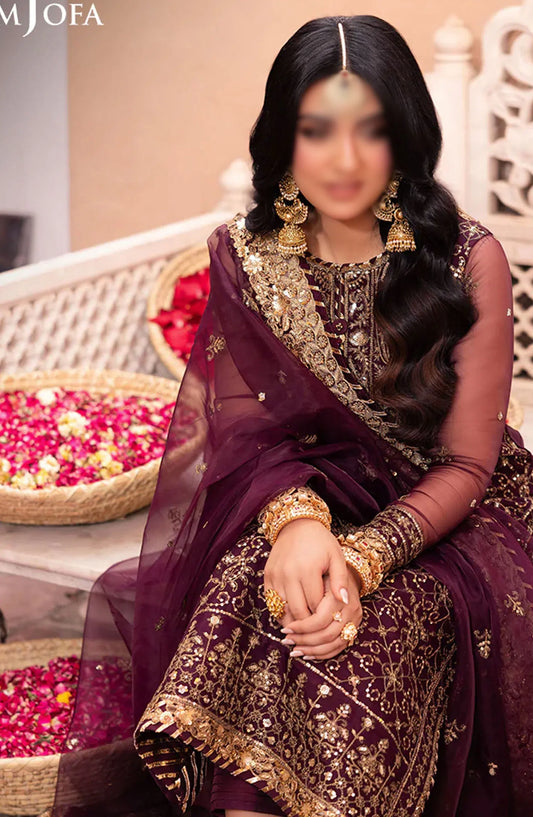 Pyaar Diyan Gallan Collection by Asim Jofa - AJEM-24