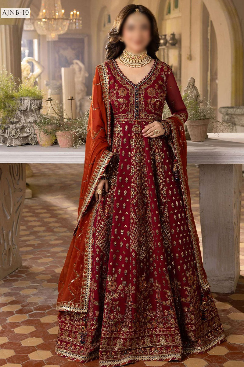 KHWAB-E-NAUBAHAR By Asim Jofa - AJNB 10