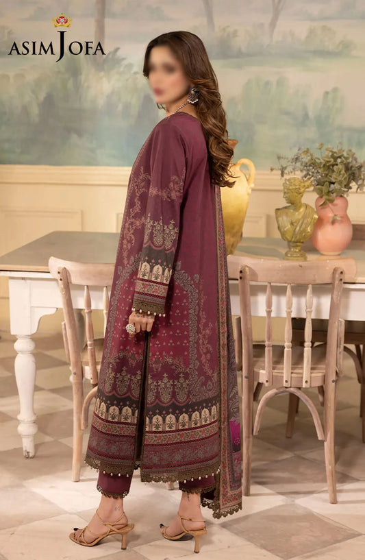 Rania - Spring Summer Collection By Asim Jofa -AJNR-01