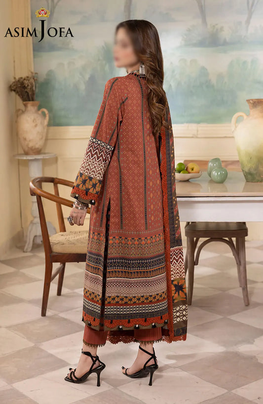 Rania - Spring Summer Collection By Asim Jofa -AJNR-04
